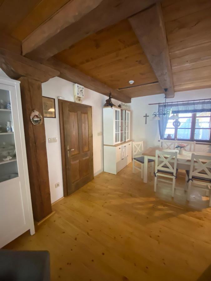 Chalupa Svojanov Svojanov  Luaran gambar